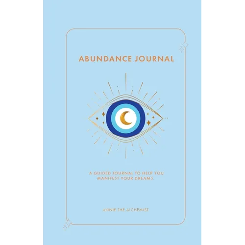 The Abundance Journal - Paperback