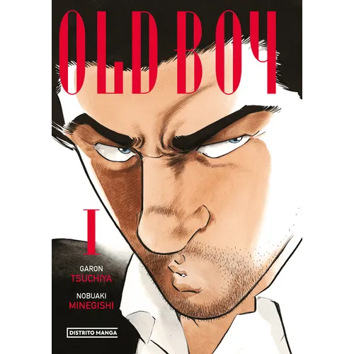 Old Boy. Vol. 1 (Spanish Edition) - Hardcover