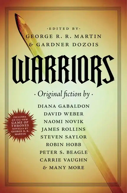Warriors - Paperback