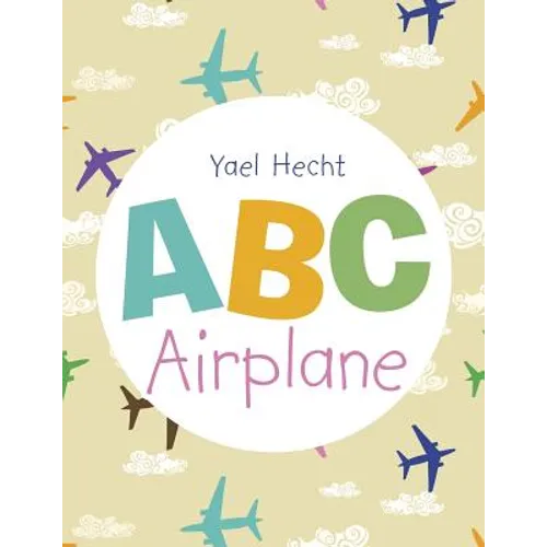 ABC Airplane - Paperback