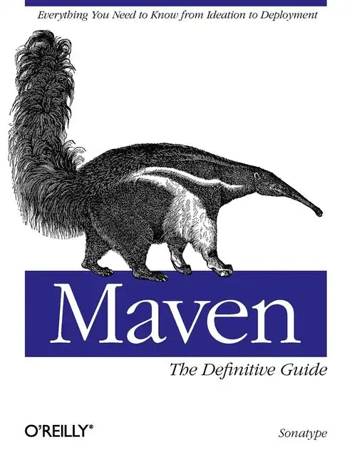 Maven: The Definitive Guide - Paperback