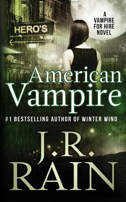 American Vampire - Paperback