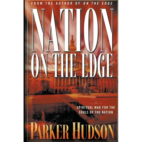 Nation On The Edge - Paperback