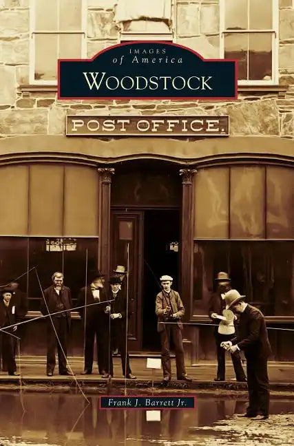 Woodstock - Hardcover