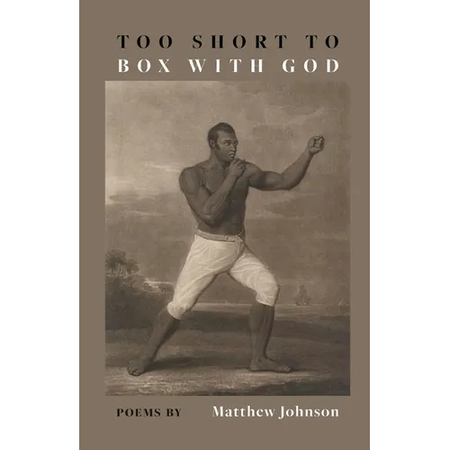 Too Short to Box with God - Paperback