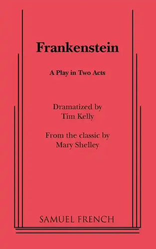 Frankenstein - Paperback