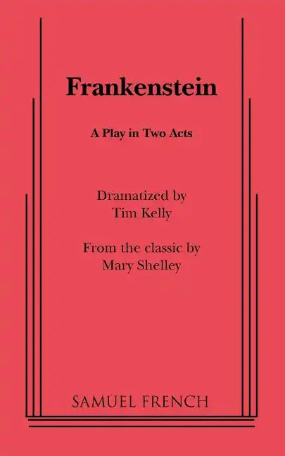 Frankenstein - Paperback