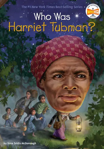 Who Was Harriet Tubman? - Paperback
