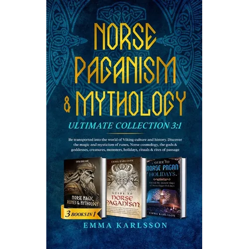 Norse Paganism & Mythology ultimate collection ( 3: 1) - Paperback