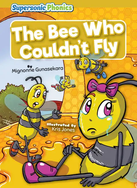The Bee Who Couldn't Fly - Library Binding