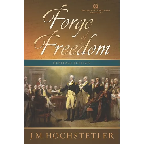 Forge of Freedom - Paperback