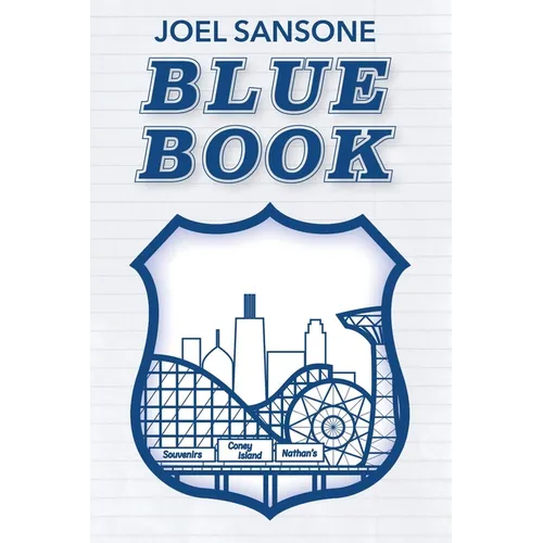 Blue Book - Paperback