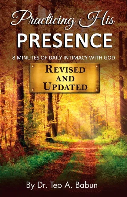 Practicing His Presence - Paperback