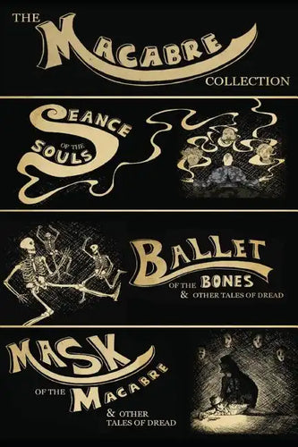 The Macabre Collection (Box set) - Paperback