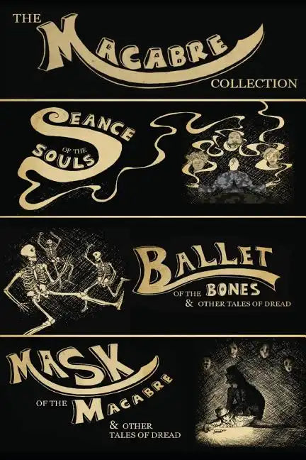 The Macabre Collection (Box set) - Paperback