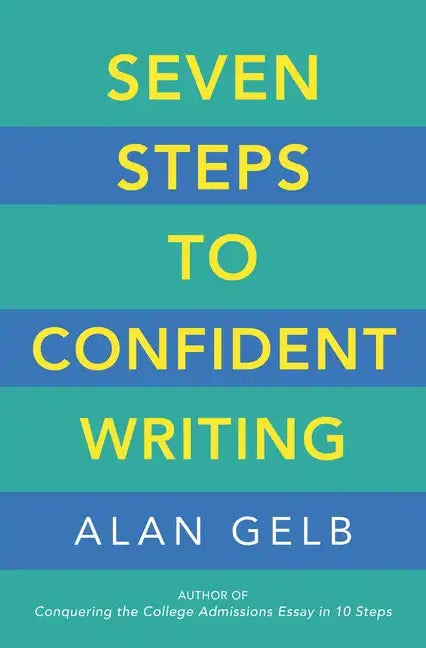 Seven Steps to Confident Writing - Paperback