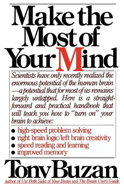 Make the Most of Your Mind - Paperback