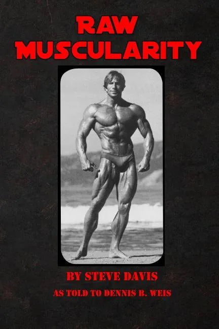 Raw Muscularity - Paperback