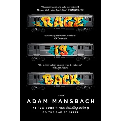 Rage Is Back - Paperback