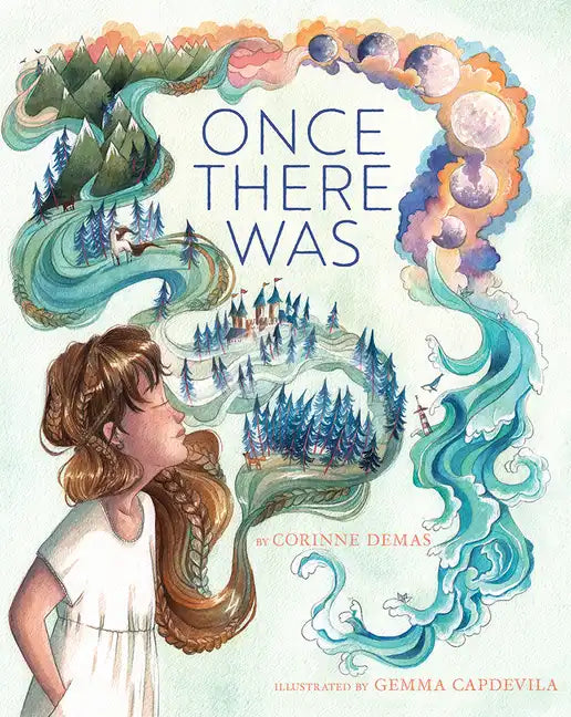 Once There Was: A Picture Book - Hardcover