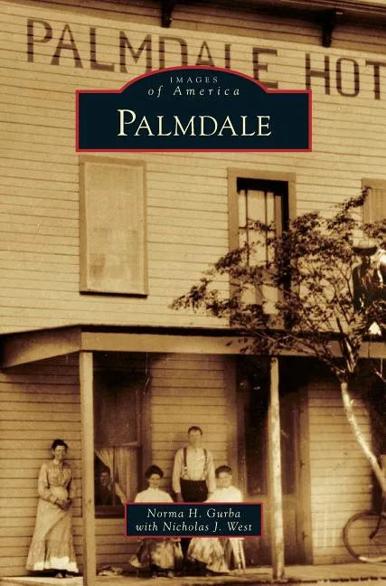 Palmdale - Hardcover