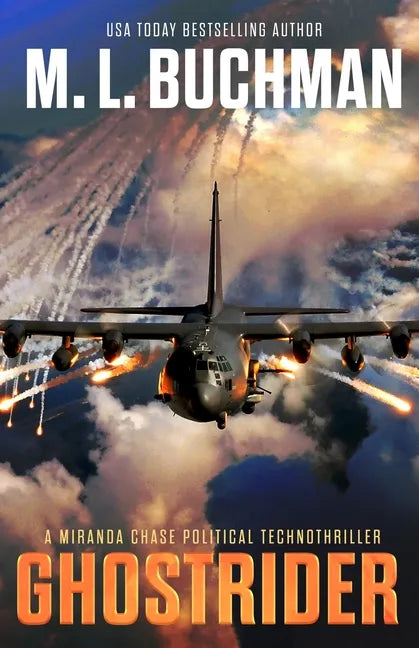 Ghostrider: a political technothriller - Paperback