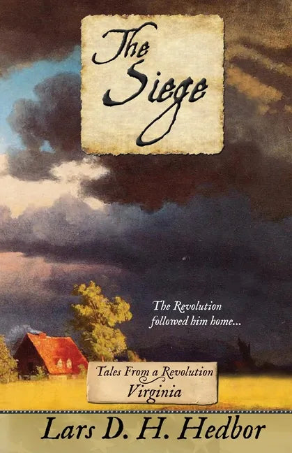 The Siege: Tales From a Revolution - Virginia - Paperback