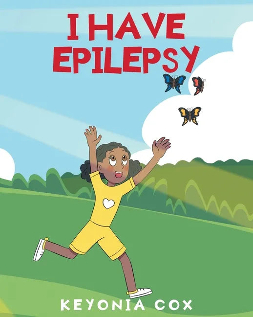 I have Epilepsy - Paperback