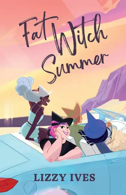 Fat Witch Summer - Paperback