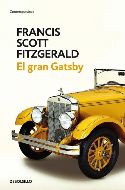 El Gran Gatsby / The Great Gatsby - Paperback