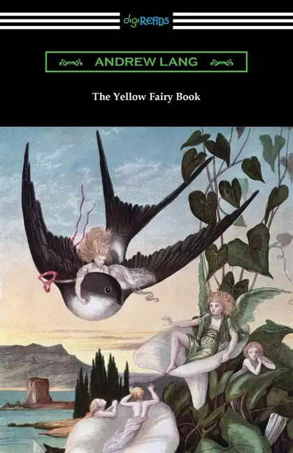 The Yellow Fairy Book - Paperback