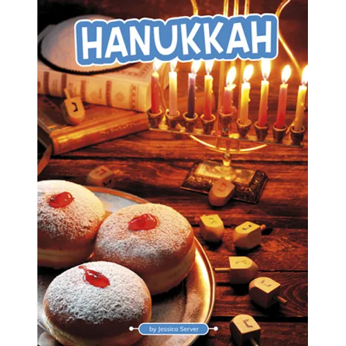 Hanukkah - Paperback