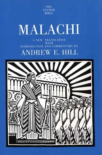 Malachi - Paperback