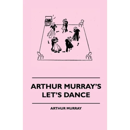 Arthur Murray's Let's Dance - Paperback