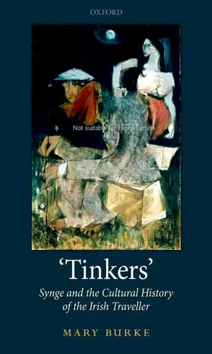 'Tinkers': Synge and the Cultural History of the Irish Traveller - Hardcover