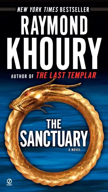 The Sanctuary - Paperback