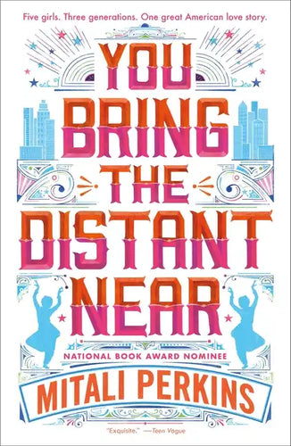You Bring the Distant Near - Paperback
