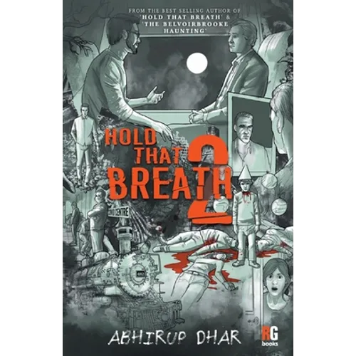 Hold That Breath 2 - Paperback