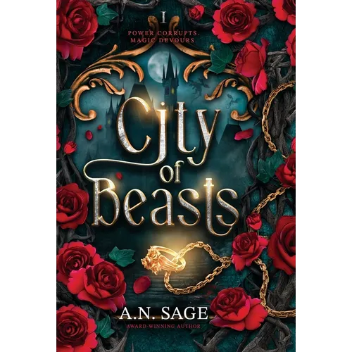 City of Beasts - Hardcover