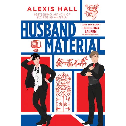 Husband Material - Paperback