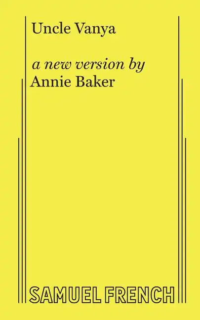 Uncle Vanya - Paperback