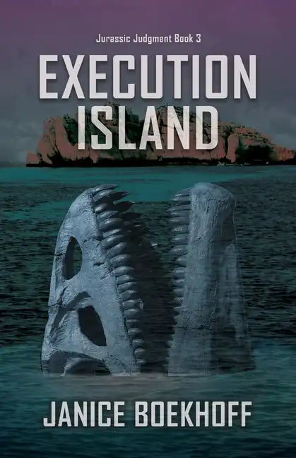 Execution Island - Paperback