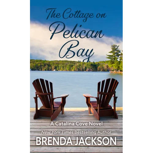 The Cottage on Pelican Bay - Library Binding