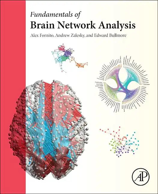 Fundamentals of Brain Network Analysis - Hardcover