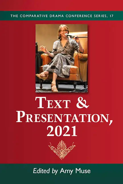 Text & Presentation, 2021 - Paperback