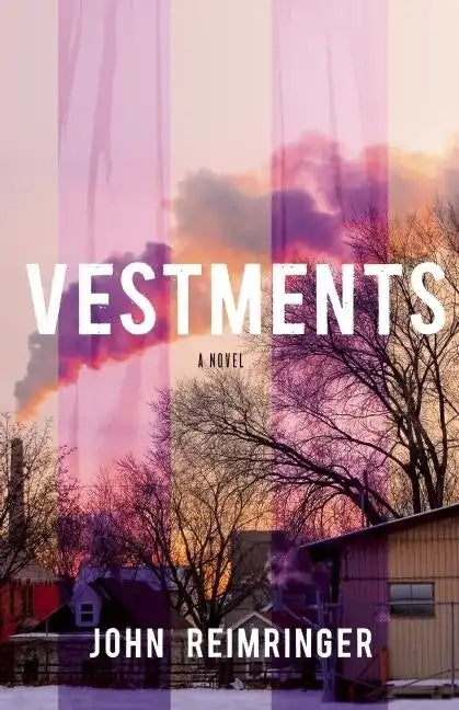 Vestments - Paperback