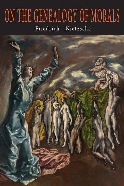 On the Genealogy of Morals - Paperback