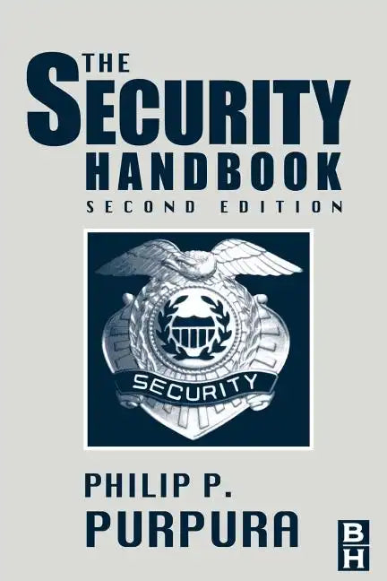 The Security Handbook - Paperback