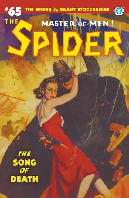The Spider #65: The Song of Death - Paperback