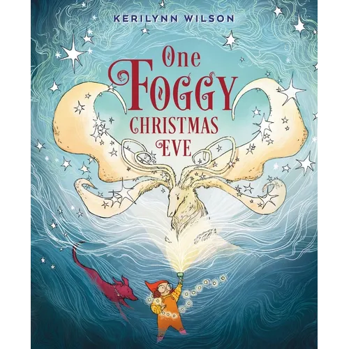 One Foggy Christmas Eve - Hardcover